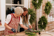 Load image into Gallery viewer, 2026 HOLIDAY WREATH WORKSHOP