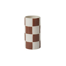 Load image into Gallery viewer, Checkered Vase Collection