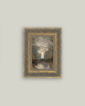 Load image into Gallery viewer, Ghost in the Woods Print