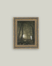 Load image into Gallery viewer, Peeking Ghost Print (2 sizes