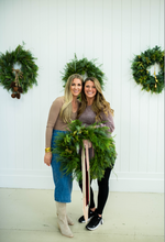 Load image into Gallery viewer, 2025 HOLIDAY WREATH WORKSHOP
