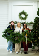 Load image into Gallery viewer, 2025 HOLIDAY WREATH WORKSHOP
