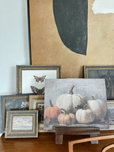 Load image into Gallery viewer, Vintage Pumpkin Print - Unframed