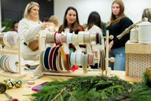 Load image into Gallery viewer, 2025 HOLIDAY WREATH WORKSHOP