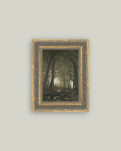 Load image into Gallery viewer, Peeking Ghost Print (2 sizes