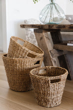 Load image into Gallery viewer, Sea Grass Baskets, 3 sizes
