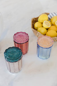 Spring Glass Candles (3 scents)