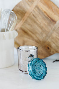 Spring Glass Candles (3 scents)