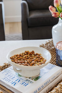 Decorative Bowl with Handles