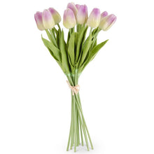 Load image into Gallery viewer, Real Touch Mini Tulip Bundle (Set of 12)
