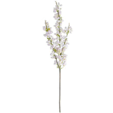 Load image into Gallery viewer, Faux Pale Lavender Wild Blossom Spray
