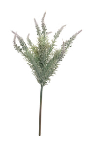 18" Lavender Stem Spray