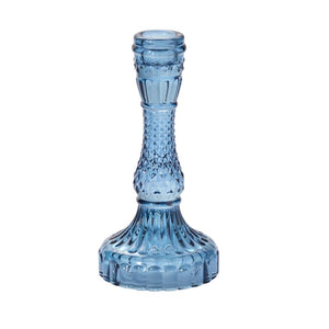 Glass Candlestick