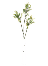 Load image into Gallery viewer, 37&quot; Lemon Leaf Branch White/Green
