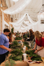 Load image into Gallery viewer, 2026 HOLIDAY WREATH WORKSHOP
