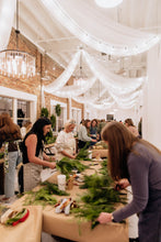 Load image into Gallery viewer, 2026 HOLIDAY WREATH WORKSHOP
