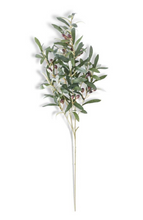 Load image into Gallery viewer, 42 INCH OLIVE LEAF SPRAY
