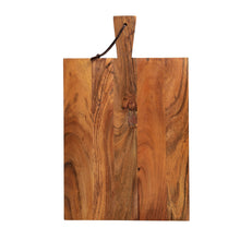 Load image into Gallery viewer, Artisan Wood Charcuterie Serving Board (2 Sizes)
