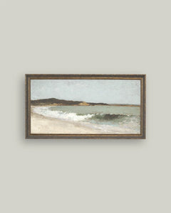 Beach Landscape Print