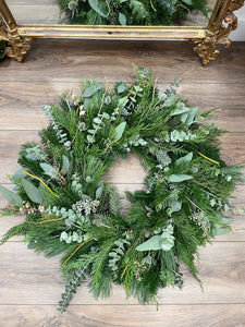 2024 HOLIDAY WREATH WORKSHOP