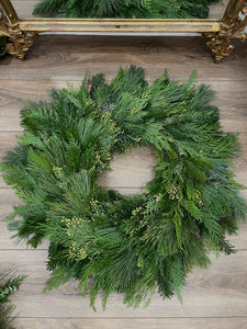 2024 HOLIDAY WREATH WORKSHOP