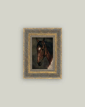 Load image into Gallery viewer, Framed Horse Portrait Print
