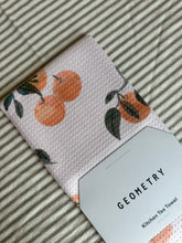 Load image into Gallery viewer, Geometry Hand Towels - Every Day
