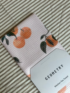 Geometry Hand Towels - Every Day