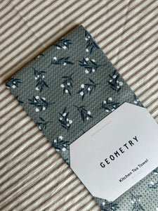 Geometry Hand Towels - Every Day