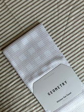 Load image into Gallery viewer, Geometry Hand Towels - Every Day
