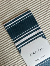 Load image into Gallery viewer, Geometry Hand Towels - Every Day
