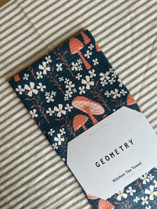 Geometry Hand Towels - Every Day