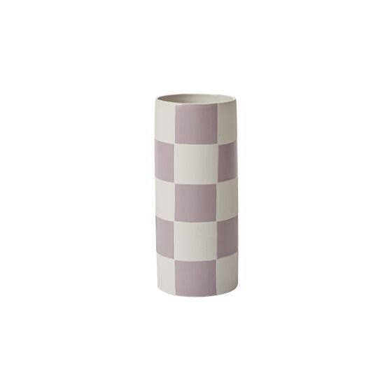 Checkered Vase Collection