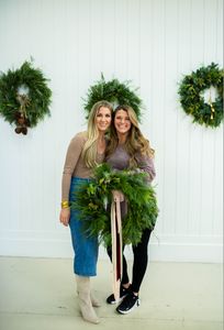 2024 HOLIDAY WREATH WORKSHOP