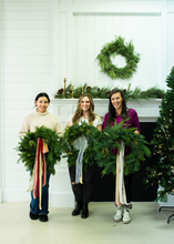 Load image into Gallery viewer, 2024 HOLIDAY WREATH WORKSHOP
