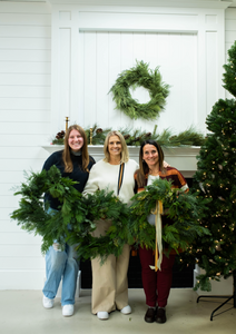 2024 HOLIDAY WREATH WORKSHOP