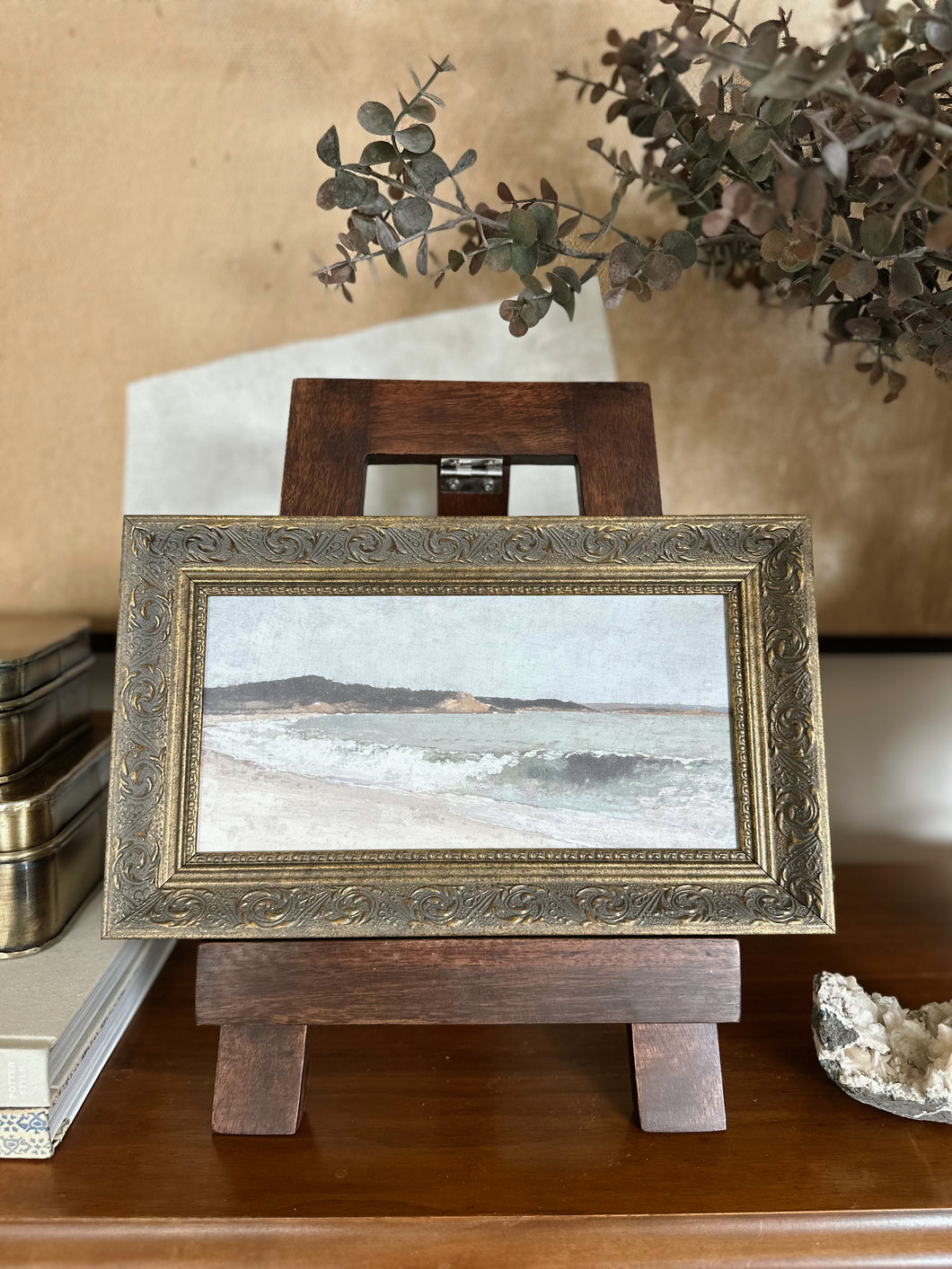 Beach Landscape Print