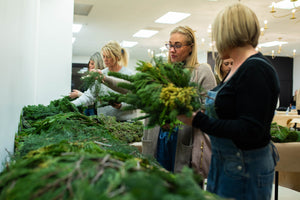 2024 HOLIDAY WREATH WORKSHOP