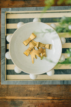 Load image into Gallery viewer, Stoneware Bowl w/ Orbs
