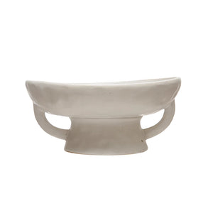 Decorative Bowl with Handles