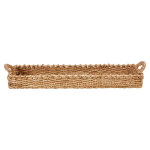 Extra Long Basket Tray