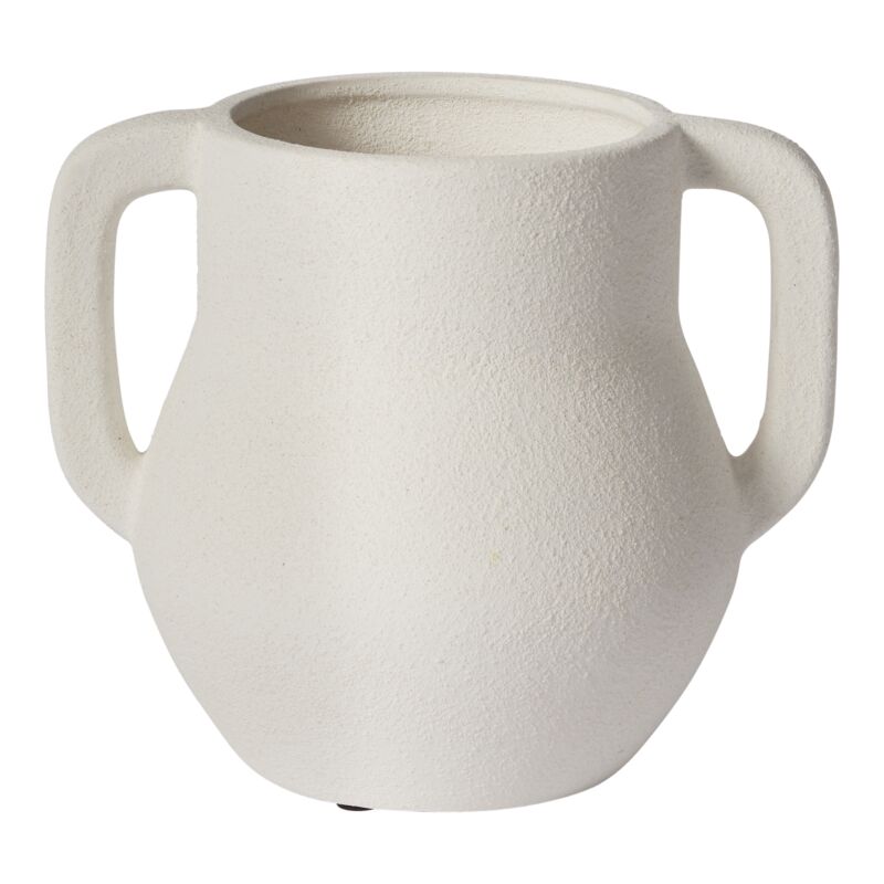 Dual Handled Vase