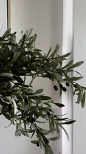 Load and play video in Gallery viewer, 42 INCH OLIVE LEAF SPRAY
