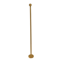 Load image into Gallery viewer, Brass Cocktail Stirrer, Antique Brass Finish
