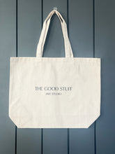 Load image into Gallery viewer, THE GOOD STUFF TOTE - LARGE
