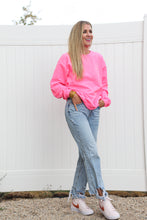 Load image into Gallery viewer, HERE COMES THE GOOD STUFF - Hot Pink
