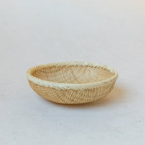 Hand-Woven Bamboo Baskets