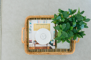 Sunny Days Ring Tray